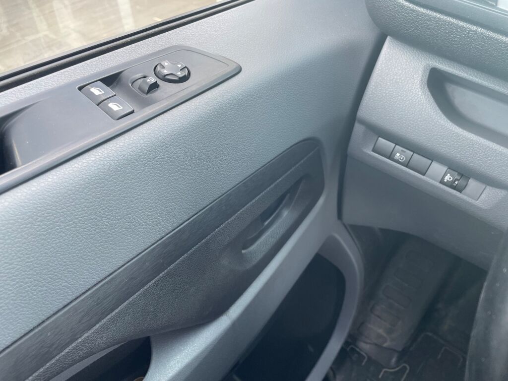 Toyota Proace 2021 Hopea