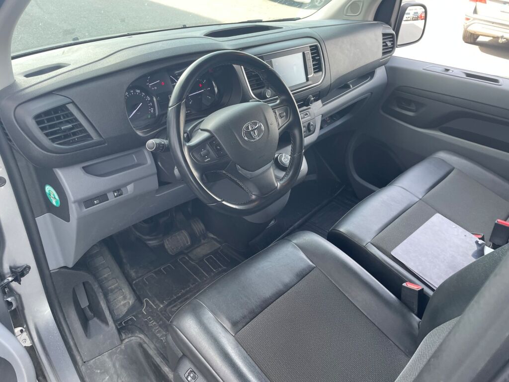 Toyota Proace 2021 Hopea