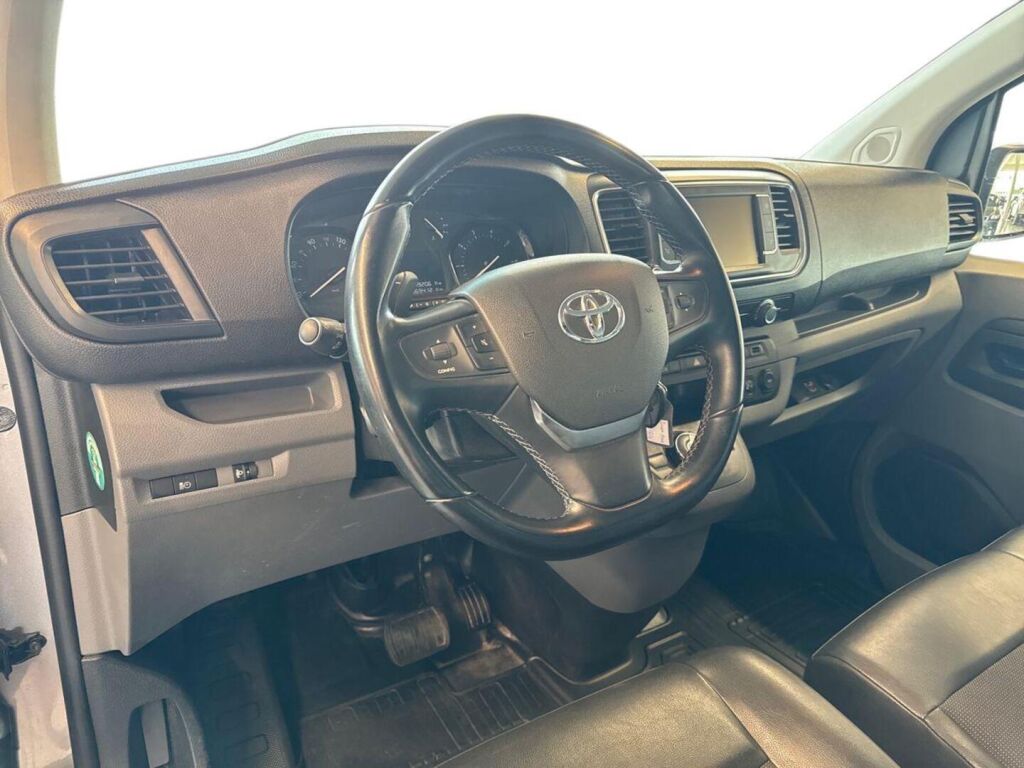 Toyota Proace 2021 Hopea