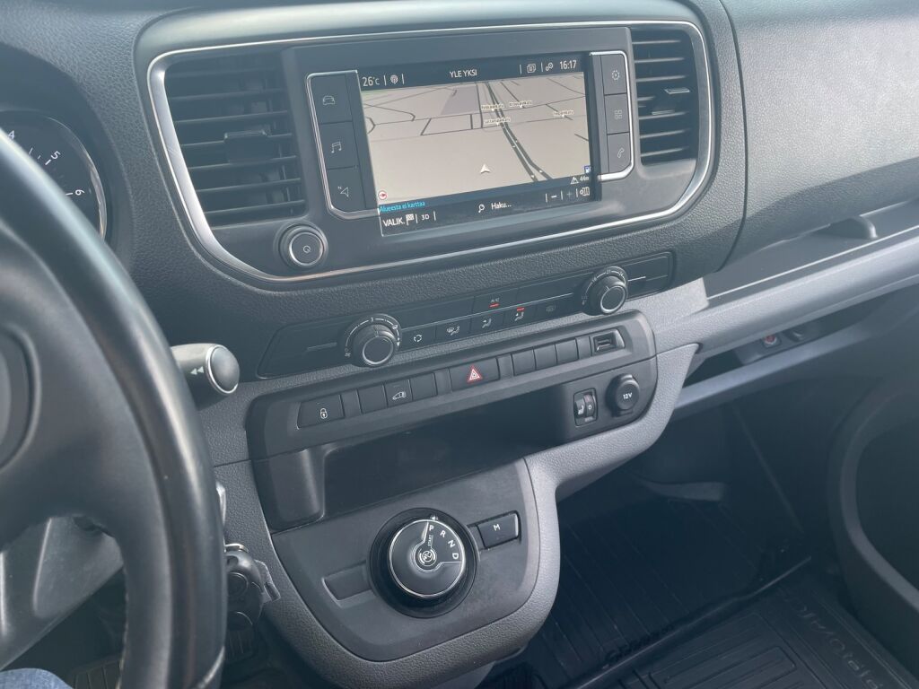 Toyota Proace 2021 Hopea
