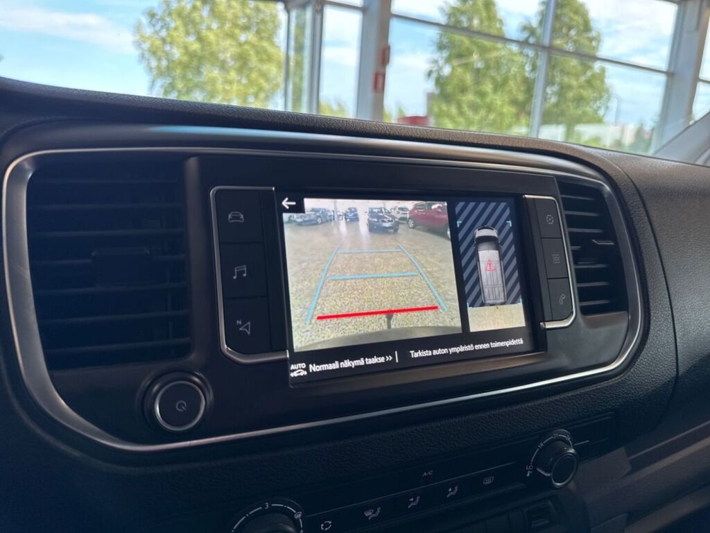 Toyota Proace 2021 Hopea