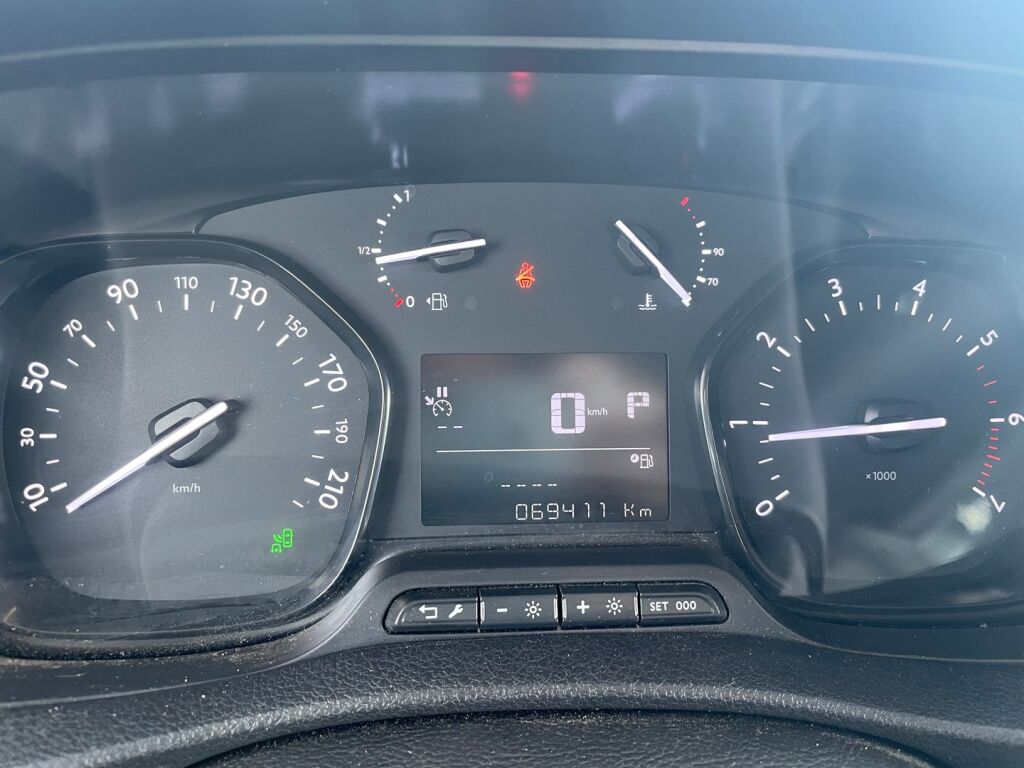 Toyota Proace 2021 Hopea