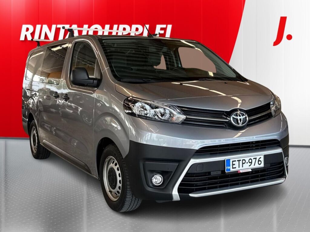 Toyota Proace 2021 Hopea