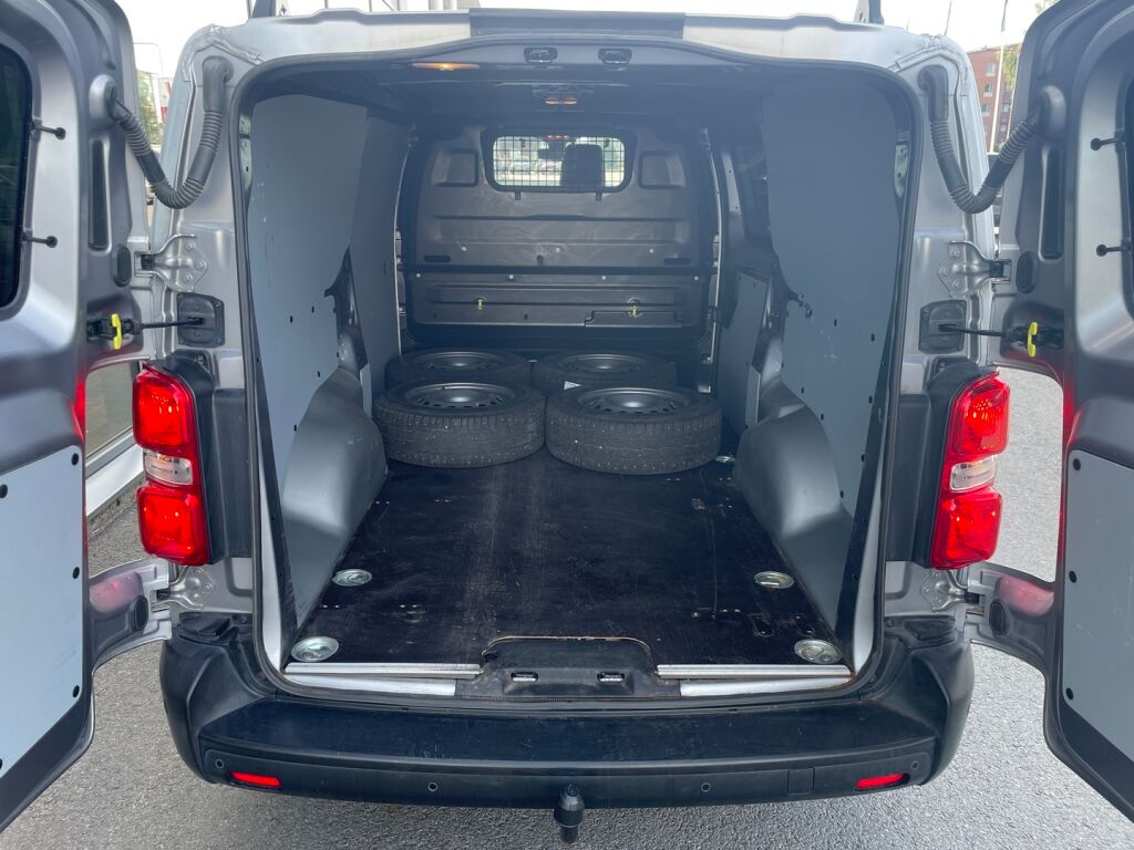Toyota Proace 2021 Hopea