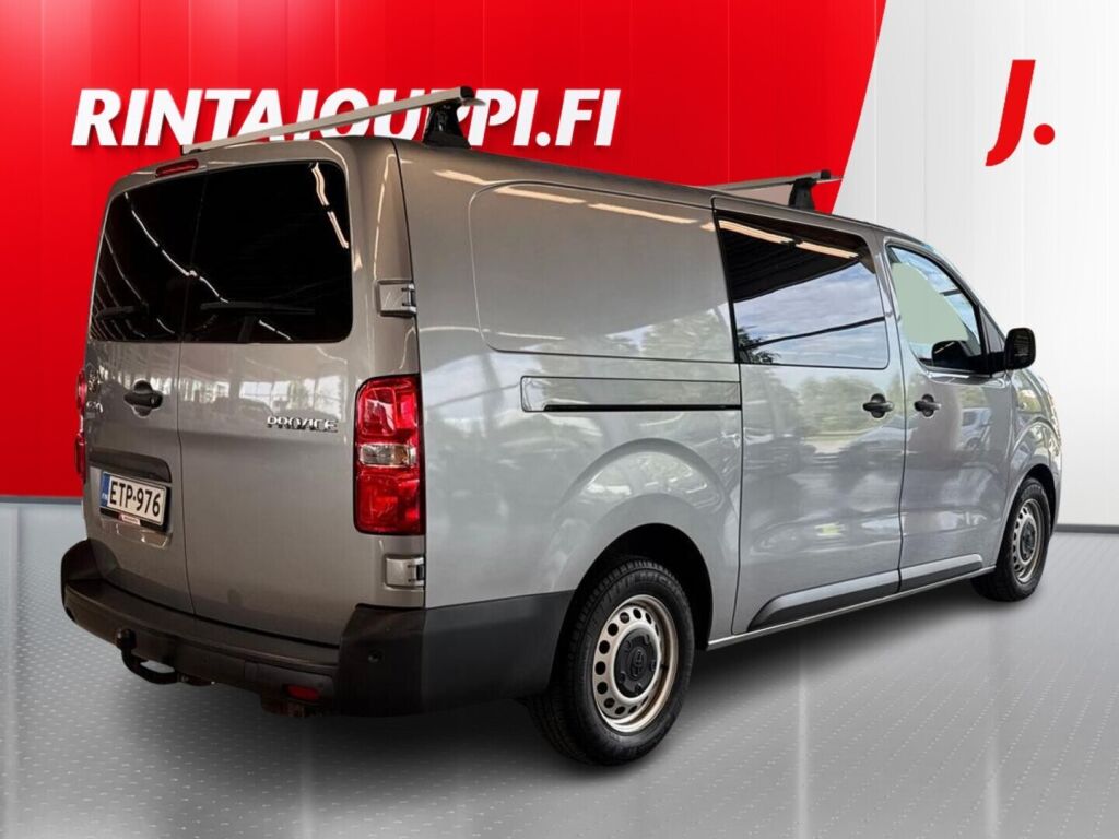 Toyota Proace 2021 Hopea