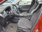 Renault Captur 2021 Punainen