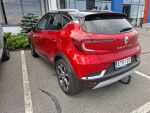 Renault Captur 2021 Punainen