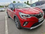 Renault Captur 2021 Punainen