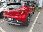 Renault Captur 2021 Punainen