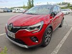 Renault Captur 2021 Punainen