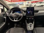 Renault Captur 2022 Harmaa