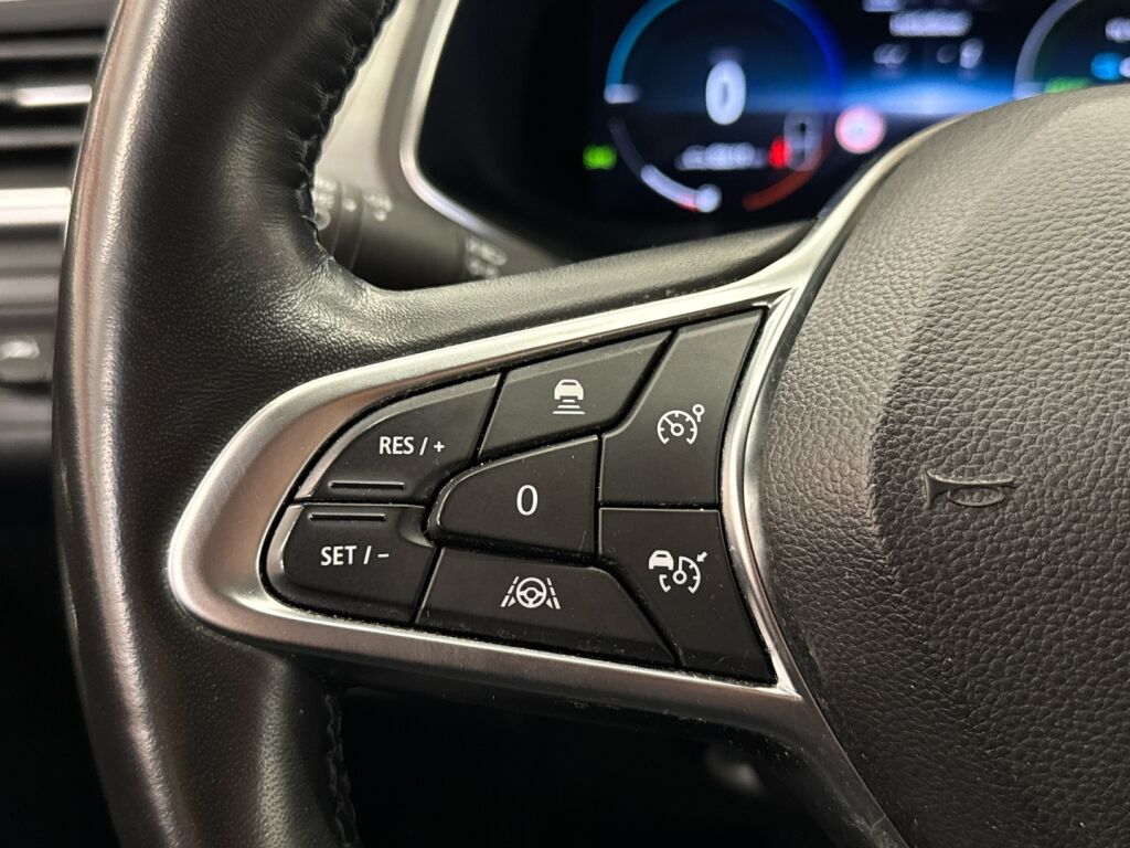 Renault Captur 2022 Harmaa