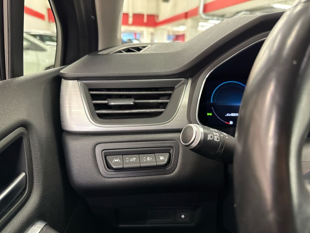 Renault Captur 2022 Harmaa