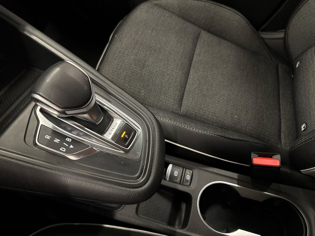 Renault Captur 2022 Harmaa