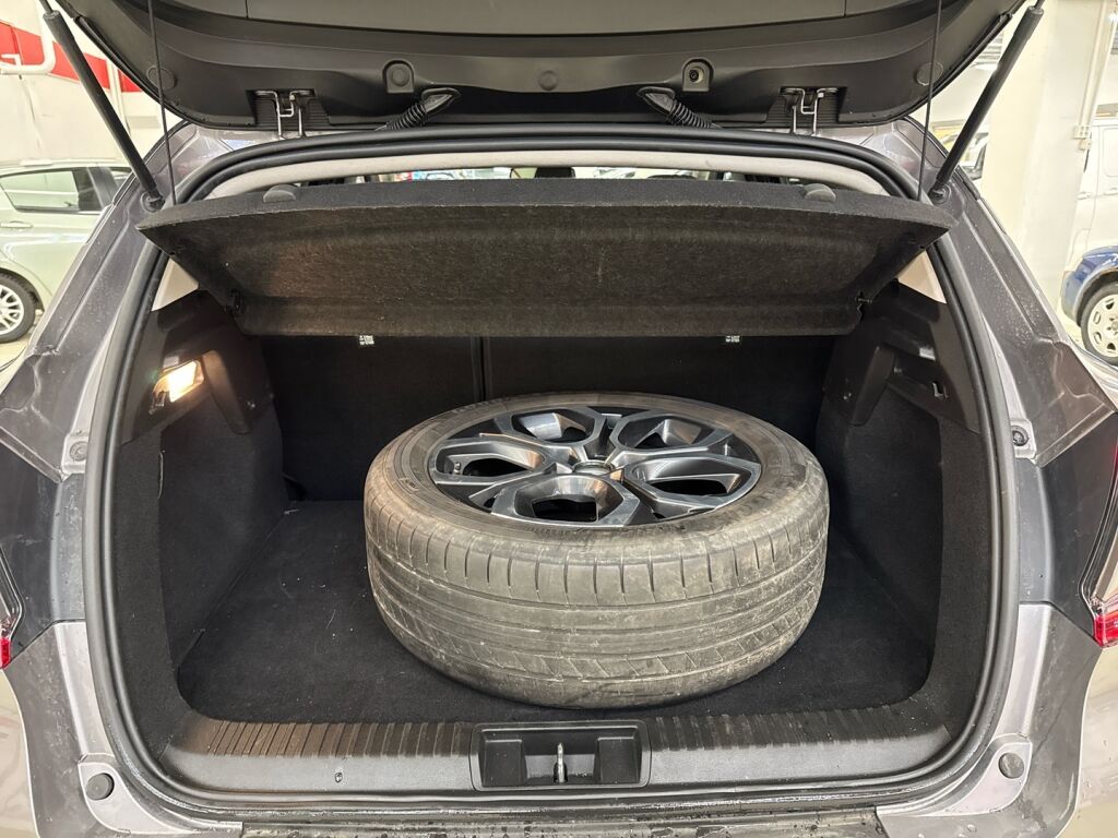 Renault Captur 2022 Harmaa