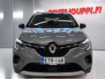 Renault Captur 2022 Harmaa