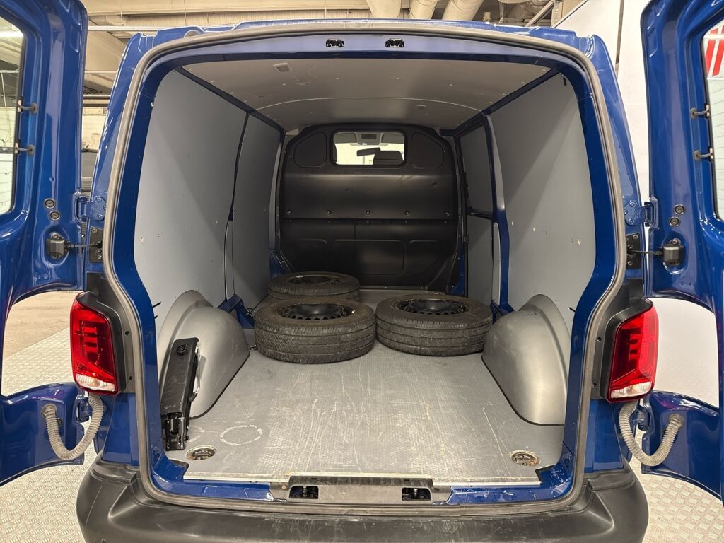 Volkswagen Transporter 2021 Sininen