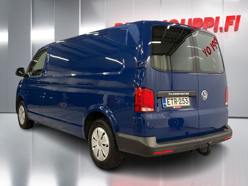 Volkswagen Transporter 2021 Sininen