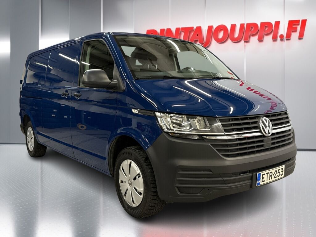 Volkswagen Transporter 2021 Sininen