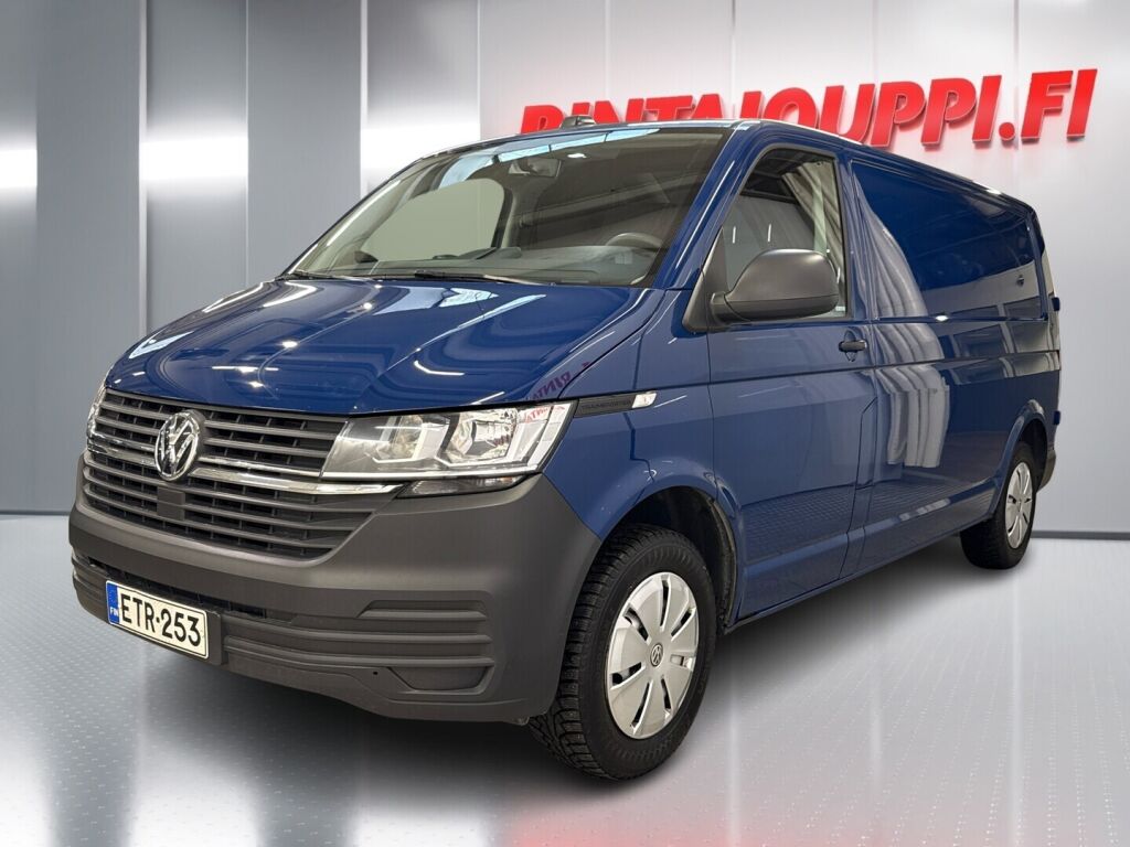 Volkswagen Transporter 2021 Sininen