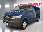 Volkswagen Transporter 2021 Sininen