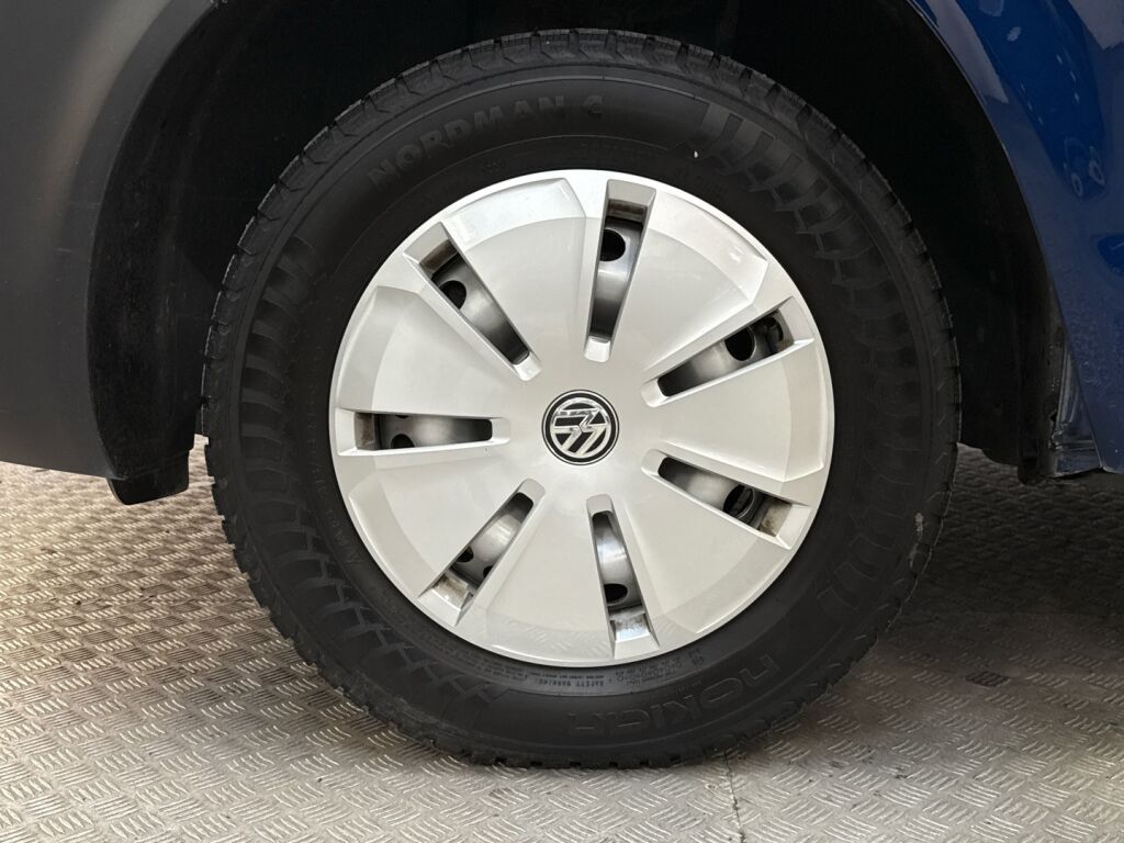Volkswagen Transporter 2021 Sininen