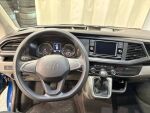 Volkswagen Transporter 2021 Sininen