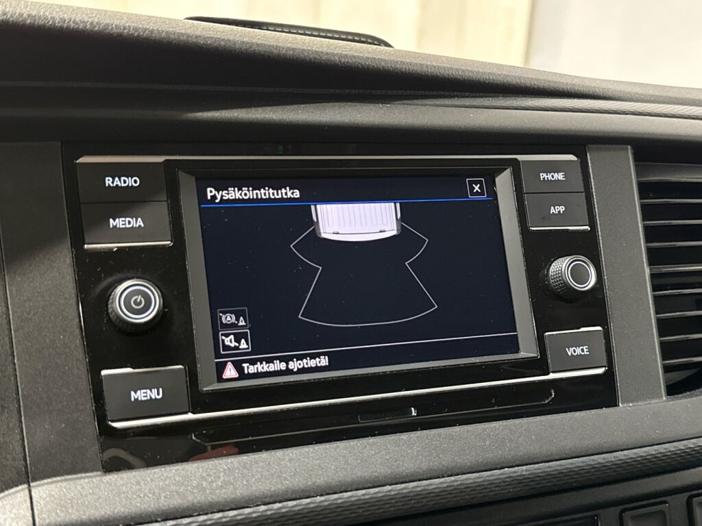 Volkswagen Transporter 2021 Sininen