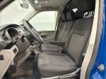 Volkswagen Transporter 2021 Sininen