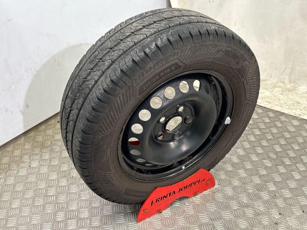 Volkswagen Transporter 2021 Sininen