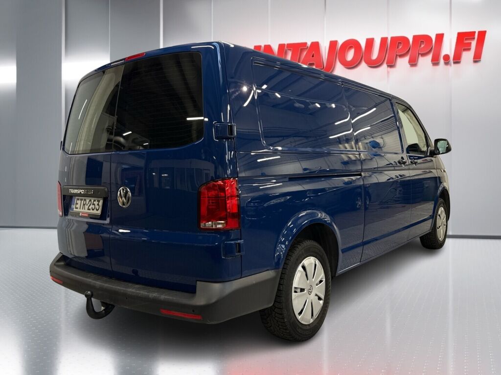 Volkswagen Transporter 2021 Sininen