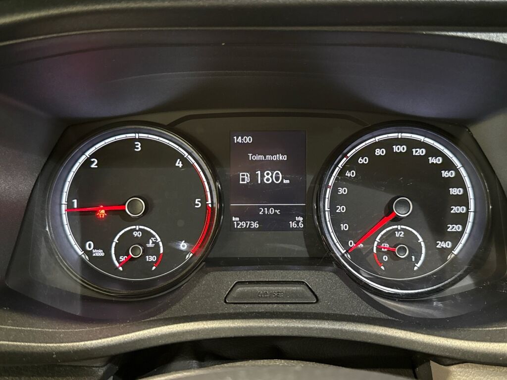 Volkswagen Transporter 2021 Sininen