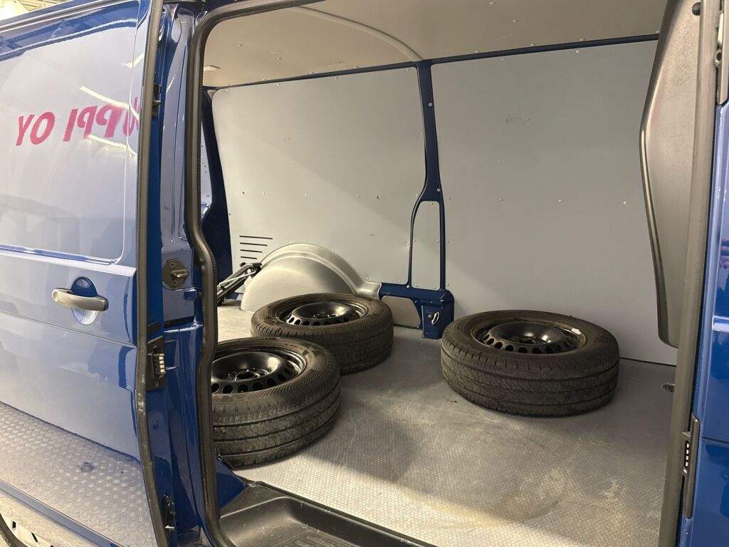 Volkswagen Transporter 2021 Sininen