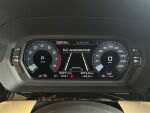 Audi A3 2022 Sininen