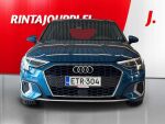 Audi A3 2022 Sininen