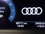 Audi A3 2022 Sininen