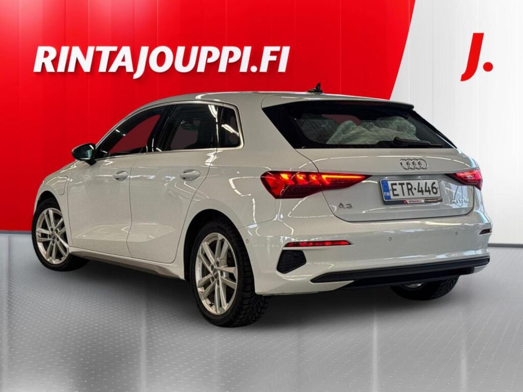 Audi A3 2021, bild 3/26
