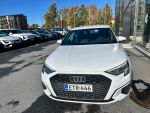 Audi A3 2021 Valkoinen