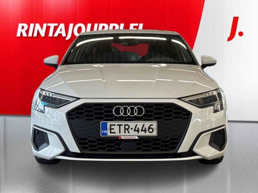 Audi A3 2021, bild 4/26