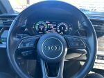 Audi A3 2021 Valkoinen