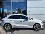 Audi A3 2021 Valkoinen