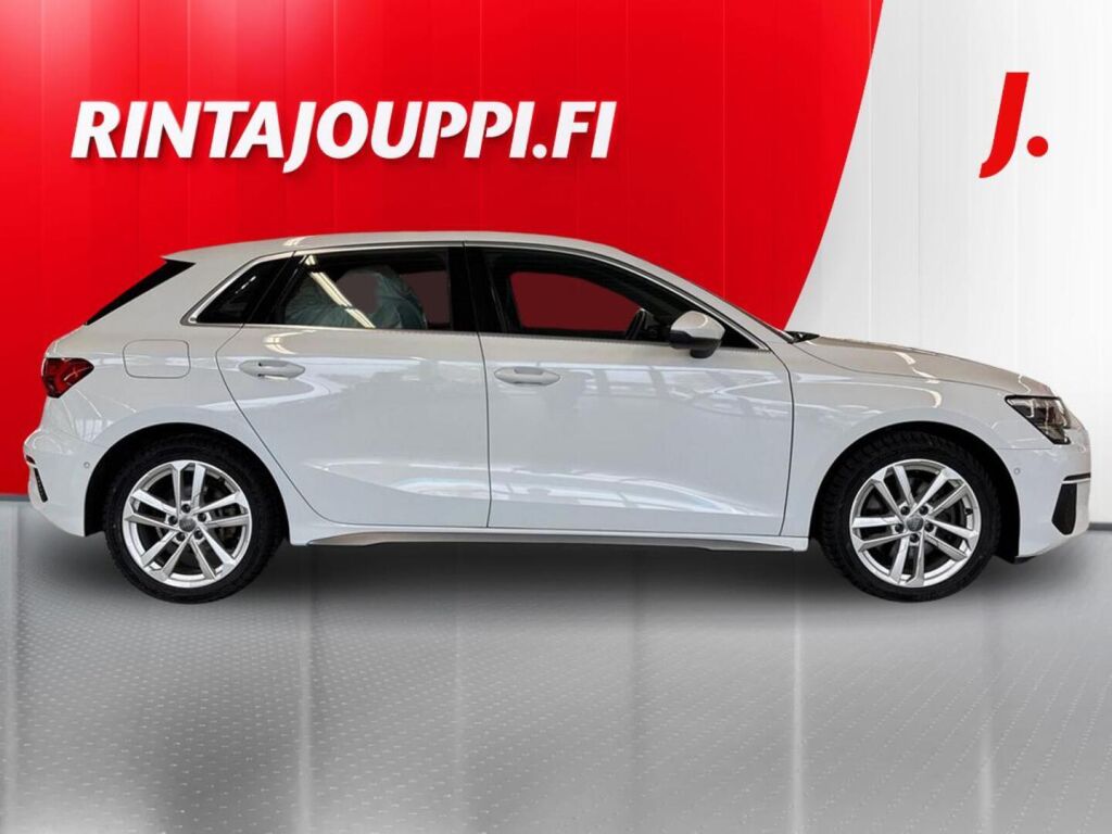 Audi A3 2021, bild 7/26