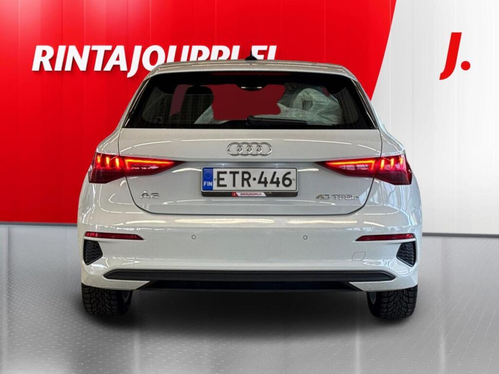 Audi A3 2021, bild 6/26