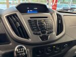 Ford Transit 2017 Sininen