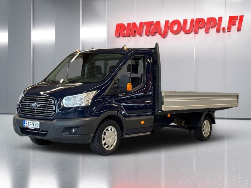 Ford Transit 2017 Sininen