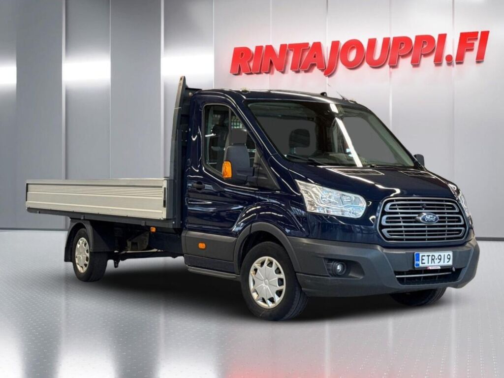 Ford Transit 2017 Sininen