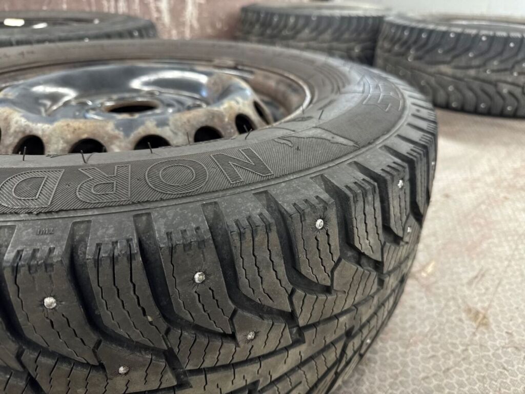 Ford Transit 2017 Sininen