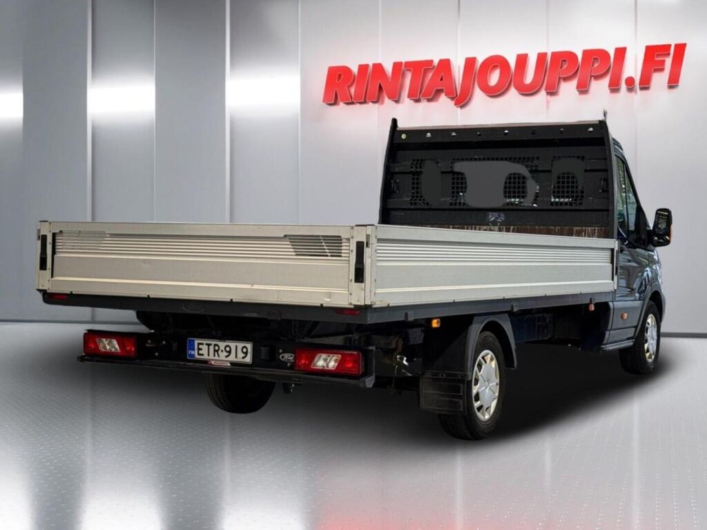 Ford Transit 2017 Sininen