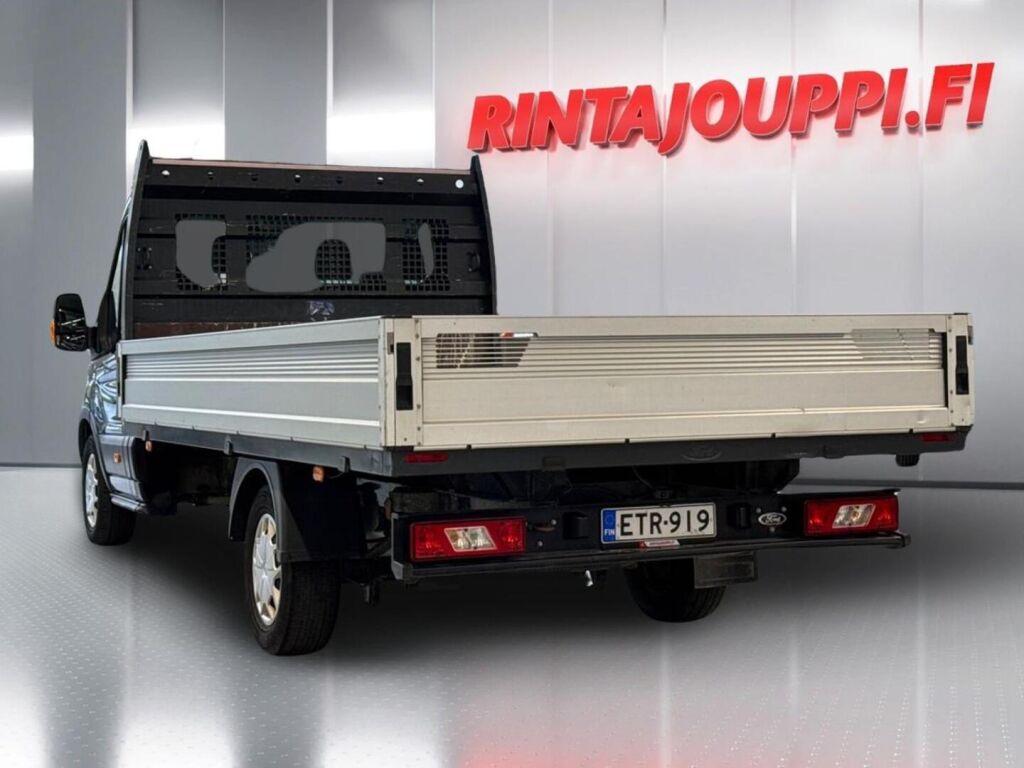 Ford Transit 2017 Sininen