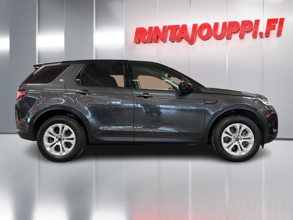 Land Rover Discovery Sport 2022 Harmaa